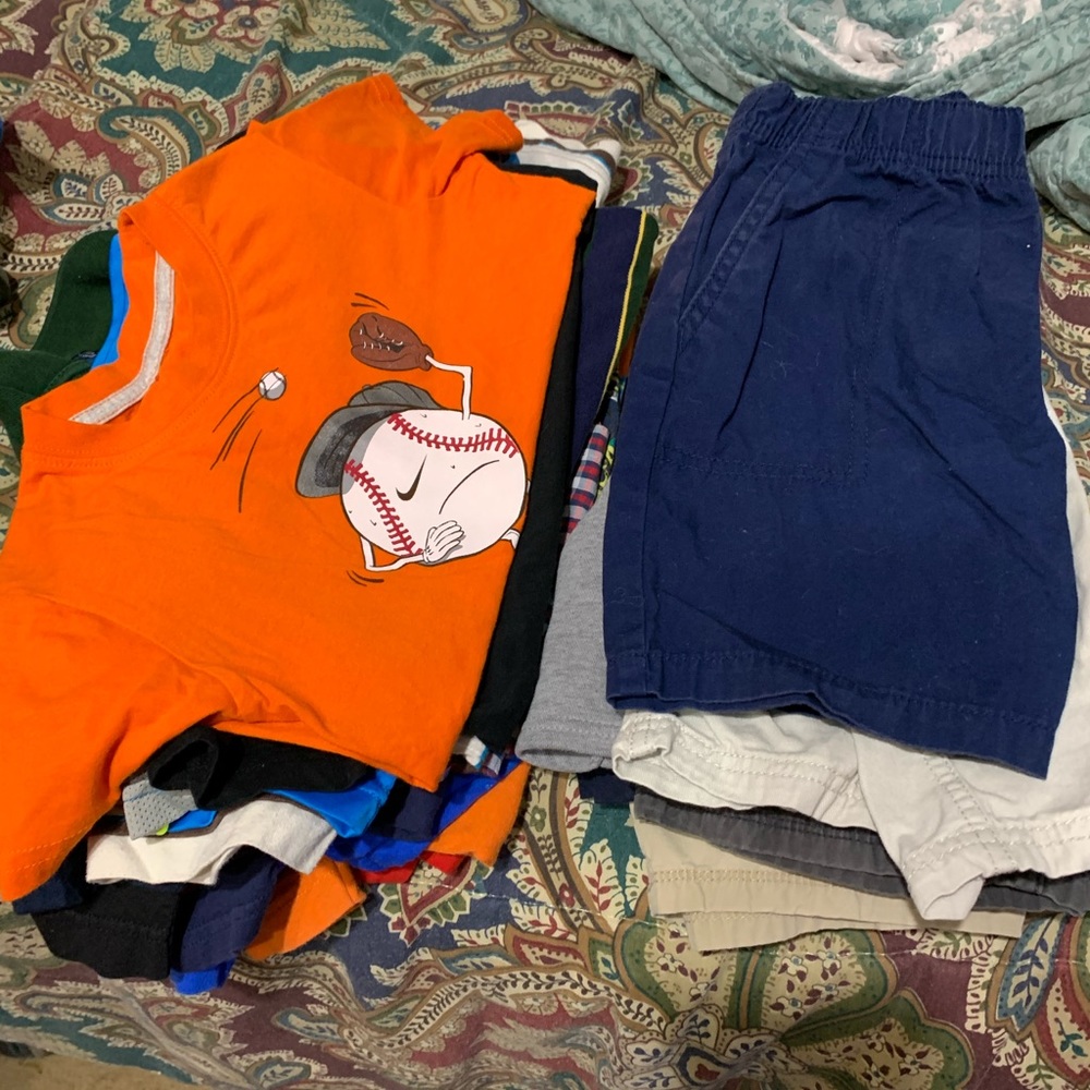 Boys 4t/5t bundle